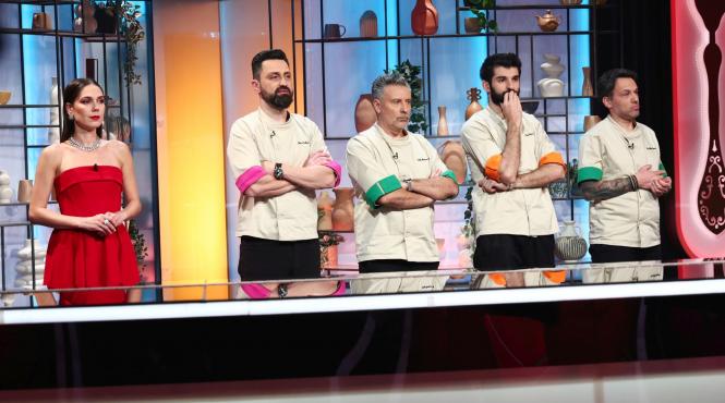 semifinala chefi la cutite lider de audienta provocare in premiera in marea finala de diseara pentru pretendentii la trofeul sezonului 15