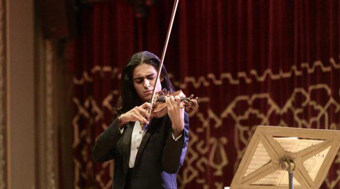 violonistul antonio piculeata noul ambasador cultural al romaniei se inscrie in campania 100 de tineri pentru dezvoltarea romanei a fundatiei dan voiculescu