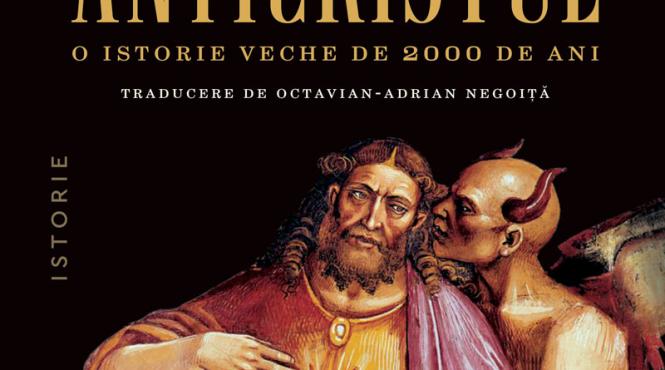 carti bookfest lecturi anticrist