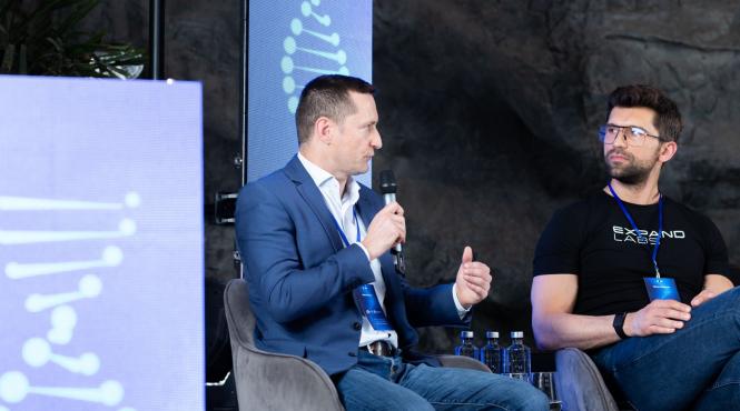 genetica nu e destin dar poate fi o harta esentiala pentru sanatatea noastra senatul stiintific al fdvdr a organizat conferinta biohacking noi frontiere in medicina personalizata si auto optimizare