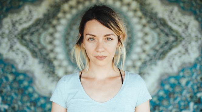 instalatia audio video light that never quite returns the same semnata de andreea cristina bortun a avut prima prezentare publica