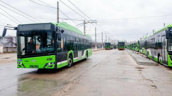 tpbi autobuze traseu modificat