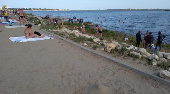 beneficiile namolului lacul techirghiol asupra sanatatii