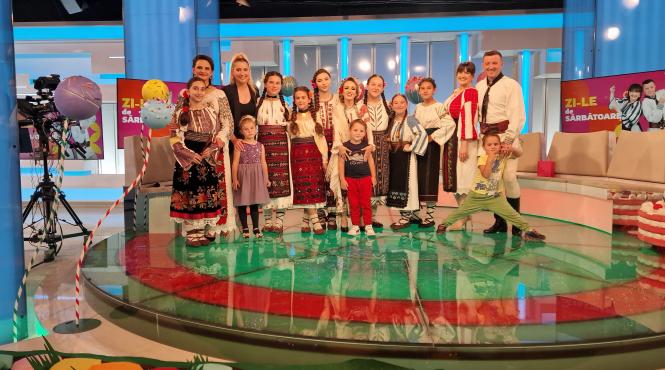 zi le de sarbatoare editie speciala de ziua copilului pe 1 iunie la metropola tv