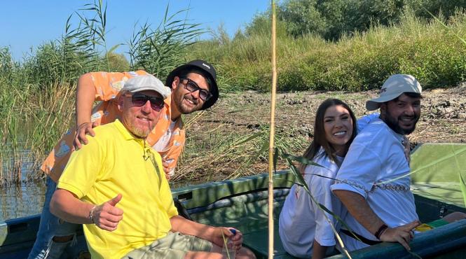 start in forta pentru noul sezon poftiti pe la noi poftiti la intrecere parca ne luptam pentru o vacanta in dubai nu pentru relaxare