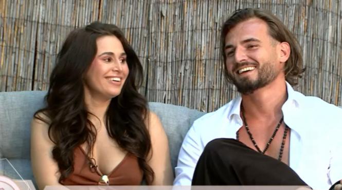 cea mai asteptata aparitie in reality show ul mireasa a avut loc in direct la antena 1 din tenerife cristian marinescu