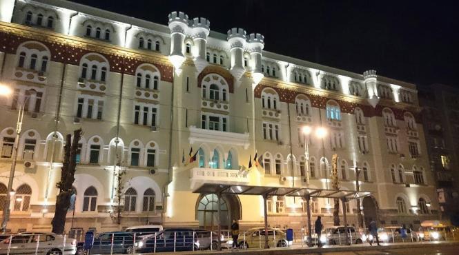 politia romana contract firma renovare sedii