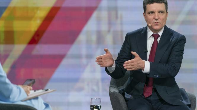 avertisment nicusor dan alegeri anticipate