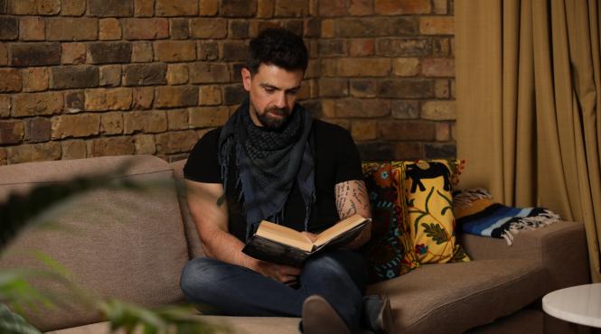 leo vardiashvili scriitor carte suflet poveste