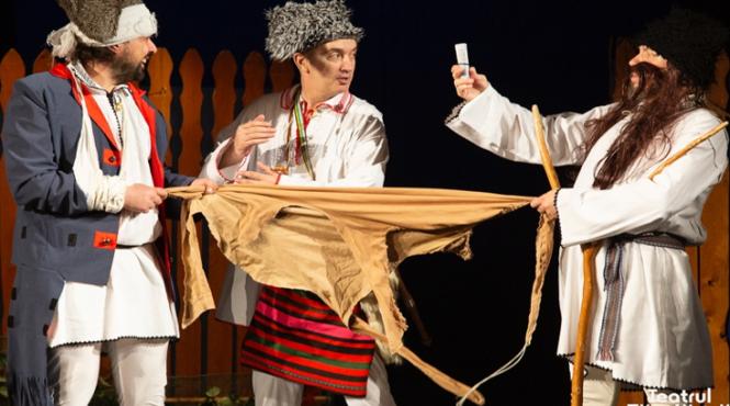 teatrul de animatie tandarica prezinta tandarica fara frontiere o initiativa culturala dedicata diasporei romanesti din spania finantata de departamentul pentru romanii de pretutindeni