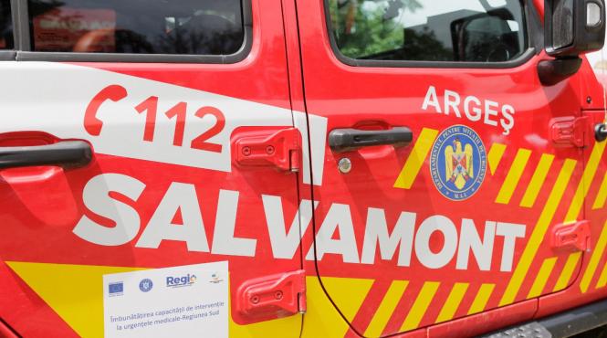 17 turisti au ramas blocati pe munte din cauza unei viituri produse in judetul arges