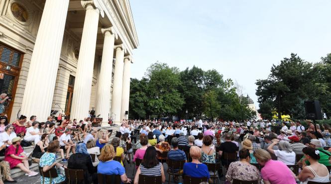 athenaeum summer festival readuce energia armoniile clasice si muzica de film in inima capitalei intre 14 25 iunie