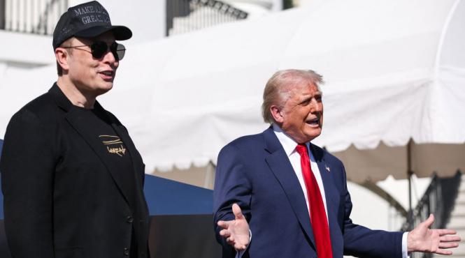 donald trump amenintari elon musk finantare democrati