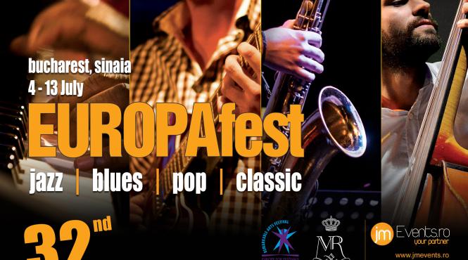 europafest 2025 asigura ti biletul pentru cel mai asteptat festival de jazz