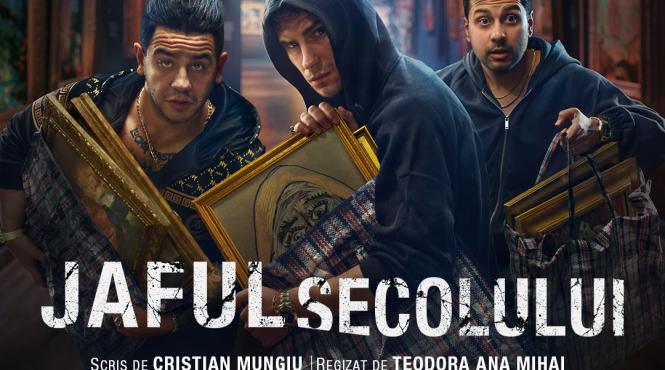 jaful secolului regizat de teodora ana mihai va fi prezentat in iunie la festivalul international de film de la shanghai si la festivalul international de film transilvania