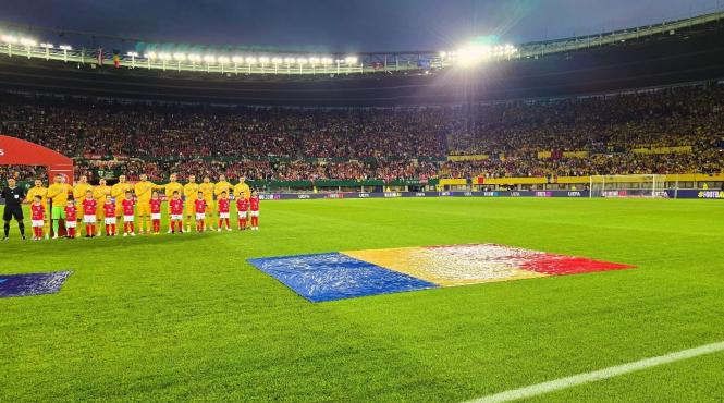 un meci intr un suflet telespectatorii au trait la cote inalte intalnirea dintre austria si romania din preliminariile world cup 2026 meciul a fost lider absolut de audienta la antena 1