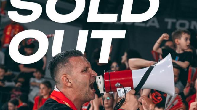 csm oradea sold out meci decisiv finala liga nationala baschet masculin