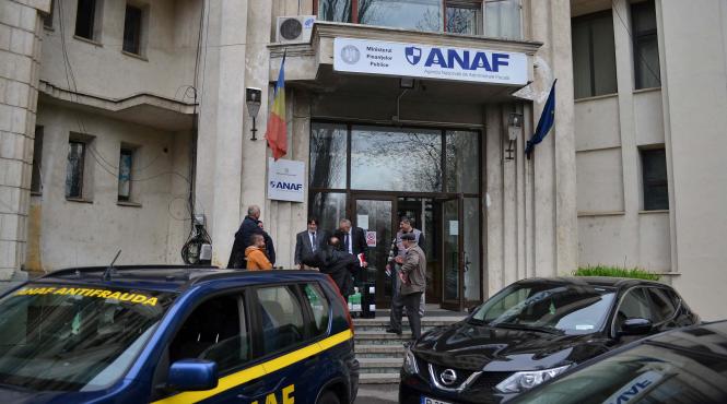 deficit bugetar achizitii fisc anaf servicii de paza