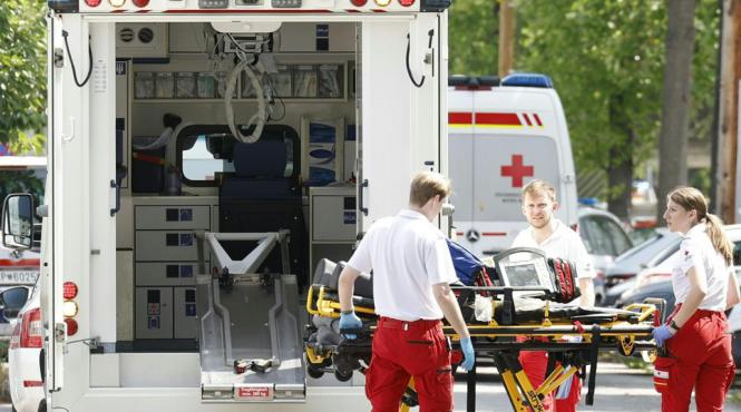 doi romani au fost raniti in atacul armat de la scoala din graz