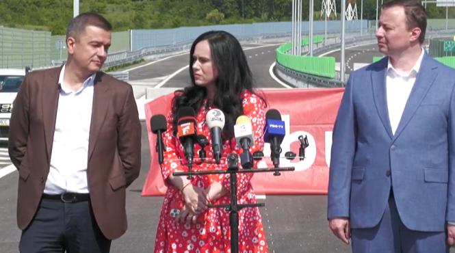 grindeanu anunt important despre bucata curtea de arges pitesti de pe autostrada a1