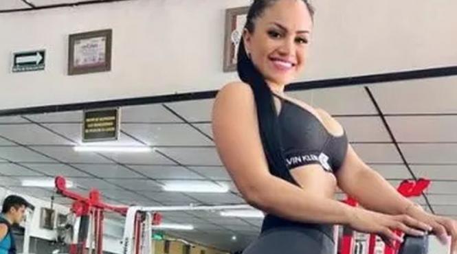 moarte campioana cuturism luz maria barrera agaton influencerita fitness piscinamexic