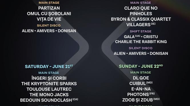 cea de a zecea editie rocanotherworld line up ul complet