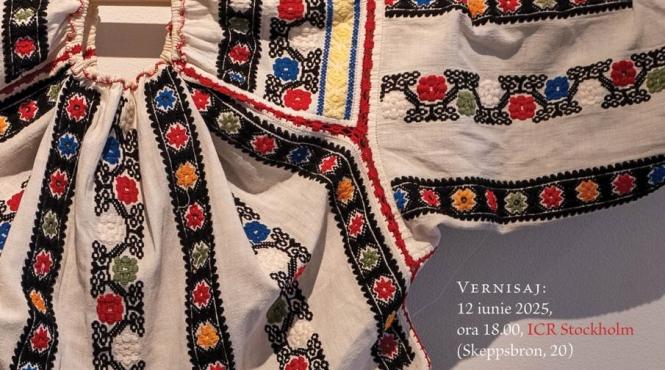 ia romaneasca sarbatorita printr o expozitie si o conferinta la stockholm