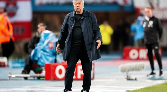 mircea lucescu promisiune suporteri