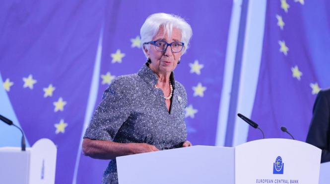 bce china christine lagarde