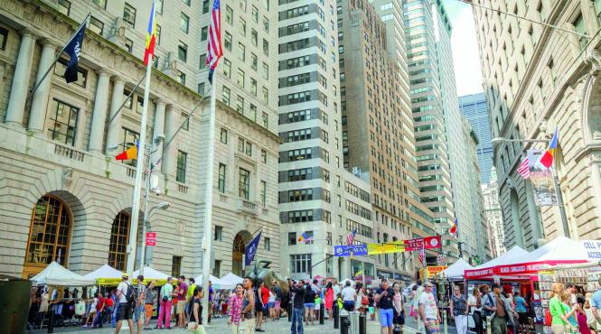 festival romani new york