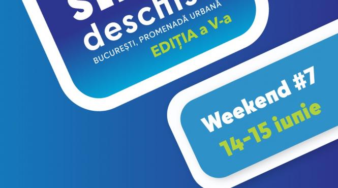 arta si joaca pentru comunitate pe calea victoriei in cotroceni si in sectorul 3 in acest weekend la strazi deschise bucuresti