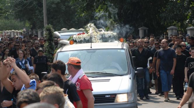 ciprian pian inmormantare