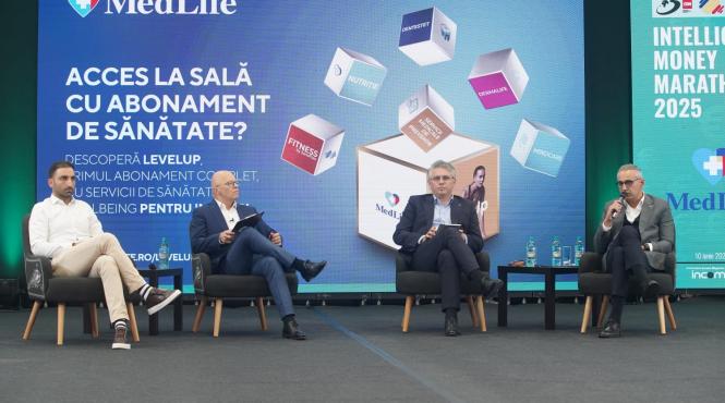 level up abonament complet pentru angajati cu acces la 550 de sali de fitness