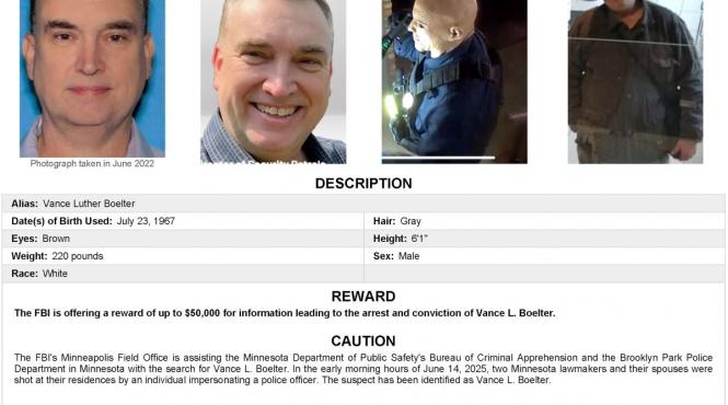 asasinat minnesota capturat vance boelter congo horatiu potra