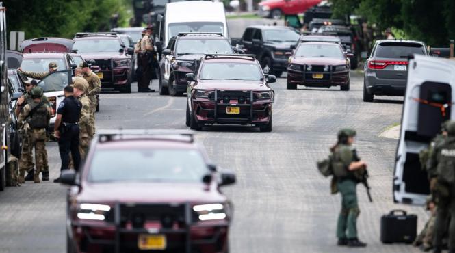 barbat suspectat impuscat doi congresmeni americani capturat