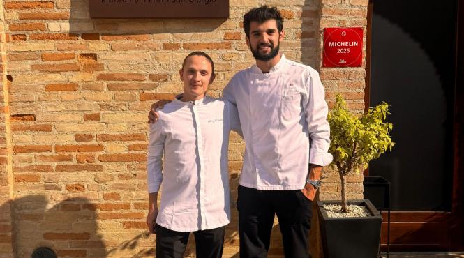 claudiu ghergut castigatorul sezonului 15 chefi la cutite a gatit alaturi de chef richard abou zaki la retroscena acest stagiu imi ofera o experienta fenomenala