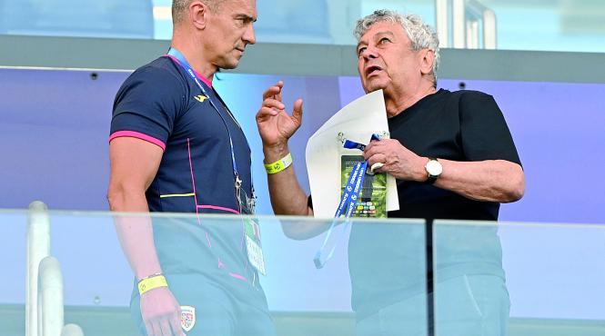 mircea lucescu promisiune echipa adversari teren