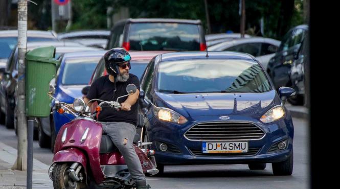 cod rutier modificat trafic urban