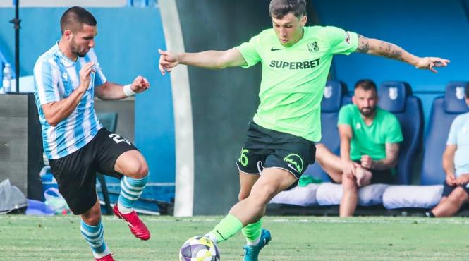 farul constanta a pierdut primul meci sub comanda antrenorului ianis zicu