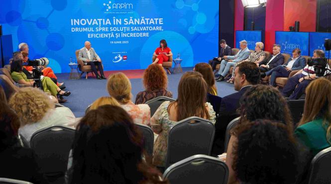 acces medicamente inovative rabdare bolnavi