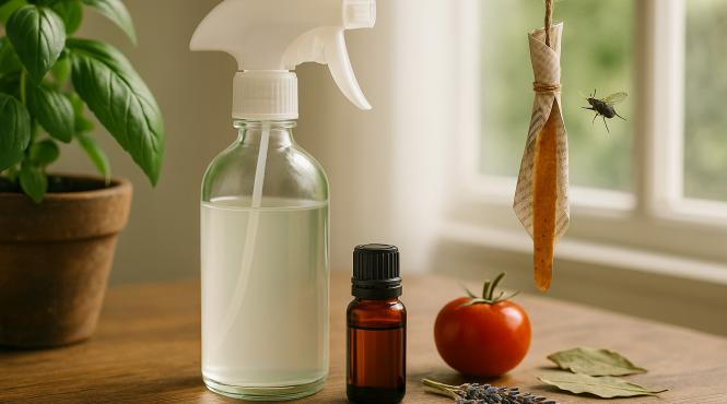 ai muste in bucatarie iata trucul simplu care le face sa dispara imediat