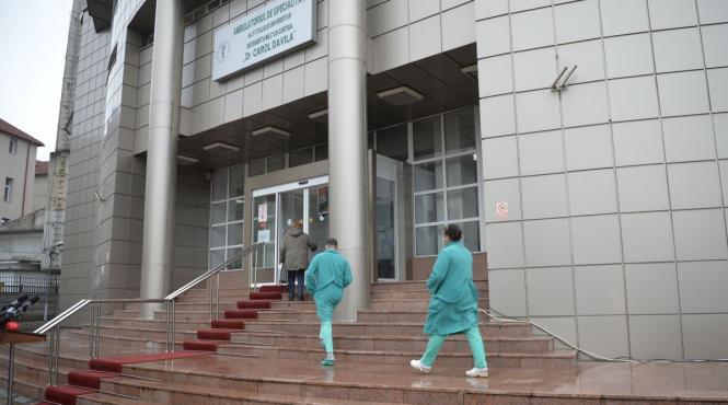 ancheta dna coruptie spitalul militar carol davila medici neurochirurgie pensionari medicale fictive