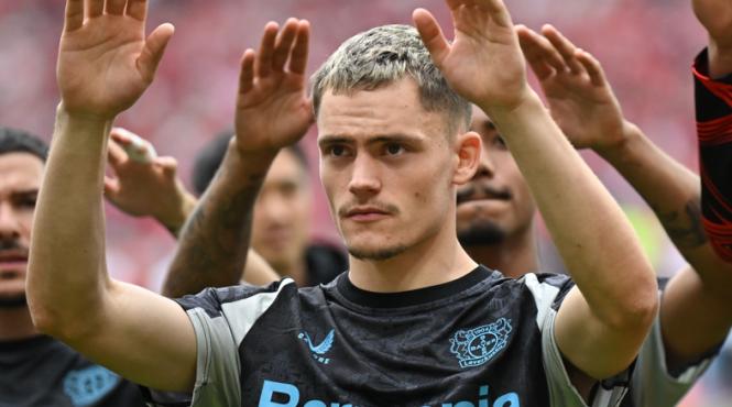 campioana liverpool il transfera pe florian wirtz pentru 116 milioane lire sterline
