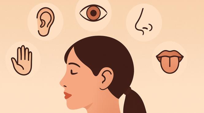 descopera cele peste 10 simturi ale corpului uman