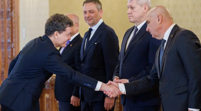 nicusor dan parlamentari partide tva