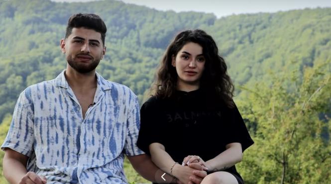 premiera in noul sezon de la mireasa doua cupluri si au exprimat dorinta sa nu se casatoreasca in finala show ului doi concurenti au facut anuntul dupa ce s au logodit