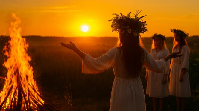 solstitiu vara 2025 purifici energetic atragi belsug cele mai puternice ritualuri si superstitii