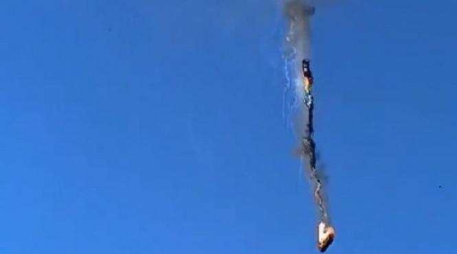 balon aer cald cazut brazilia cel putin opt morti