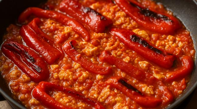 cum prepari piperchi acasa