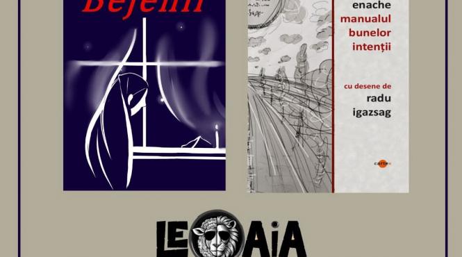 festin cultural in centrul vechi din bucuresti dubla lansare de carte si muzica buna